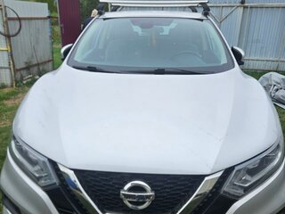 2020 Nissan Qashqai II Рестайлинг, серый, 1750000 рублей, вид 1