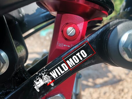 2025 Motoland XR250, синий, 143000 рублей, вид 3