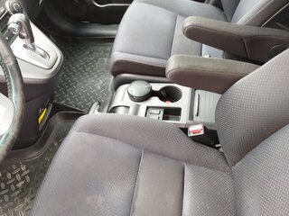 2008 Honda CR-V III, белый, 1450000 рублей, вид 5