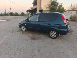 2006 Chevrolet Rezzo, синий, 285000 рублей, вид 5