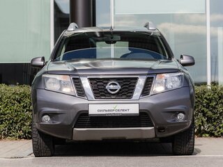 2017 Nissan Terrano III (D10), серый, 1330000 рублей, вид 3