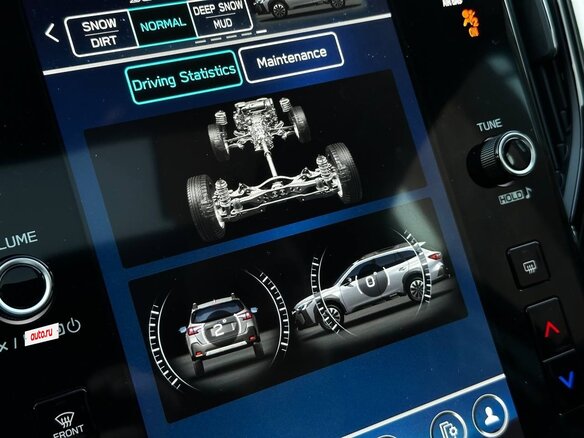 2023 Subaru Outback VI Рестайлинг, серый, 3511943 рублей - вид 16