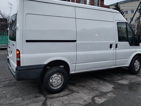 2005 Ford Transit, белый, 1445000 рублей, вид 3