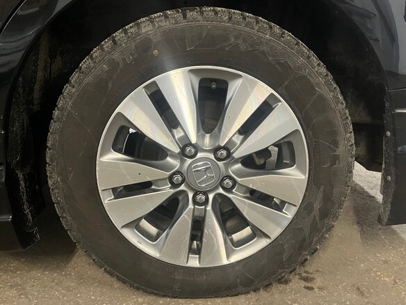 2014 Honda Stepwgn IV Рестайлинг, чёрный, 1650000 рублей - вид 14
