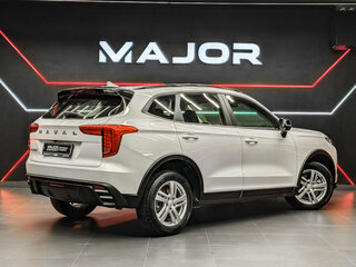 2025 Haval Jolion I Рестайлинг, белый, 2115000 рублей, вид 5