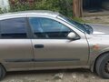 2005 Nissan Almera II (N16) Рестайлинг, бежевый, 200000 рублей - вид 1
