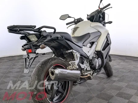 2011 Honda VFR 800X (Crossrunner), белый, 605000 рублей, вид 5