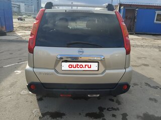 2008 Nissan X-Trail II, золотистый, 1300000 рублей, вид 5