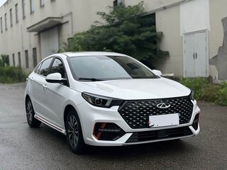 2023 Chery Arrizo 5 PRO, белый, 1250000 рублей, вид 1