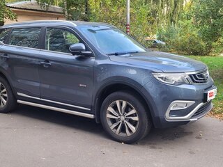 2019 Geely Atlas I, серый, 1374919 рублей, вид 2