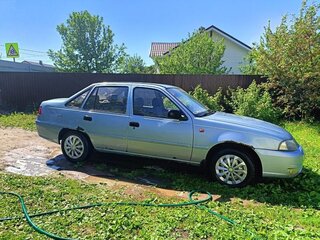 2012 Daewoo Nexia I Рестайлинг, голубой, 270000 рублей, вид 5