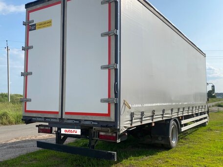 2024 JAC N120, белый, 4190000 рублей, вид 3