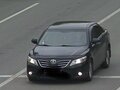 2010 Toyota Camry VI (XV40) Рестайлинг, чёрный - вид 1