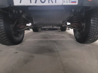 2011 Lada (ВАЗ) 2121 (4x4) I Рестайлинг, зелёный, 500000 рублей, вид 4