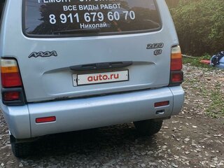 2005 Lada (ВАЗ) 2120 Надежда I Рестайлинг, жёлтый, 650000 рублей, вид 2