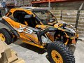 2020 BRP Can-Am Maverick X RC Turbo RR, оранжевый, 3050000 рублей - вид 10