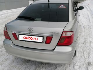 2002 Toyota Premio I (T24), серый, 680000 рублей, вид 2