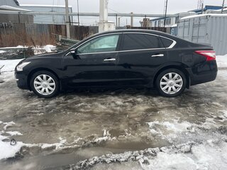 2014 Nissan Teana III (L33), чёрный, 1650000 рублей, вид 5