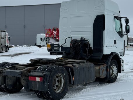 2008 Renault Premium, белый, 2000000 рублей, вид 3