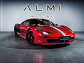 2011 Ferrari 458 Italia, красный
