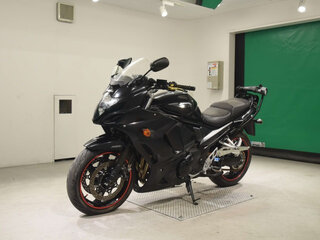 2013 Suzuki Bandit GSF 1250, чёрный, 610000 рублей, вид 4