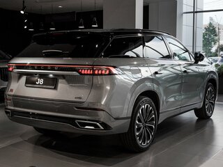 2026 Jaecoo J8, серый, 4645000 рублей, вид 4
