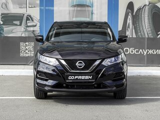 2021 Nissan Qashqai II Рестайлинг, чёрный, 2150000 рублей, вид 1
