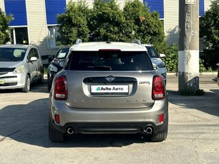 2018 Mini Countryman Cooper S II, серый, 2550000 рублей, вид 4