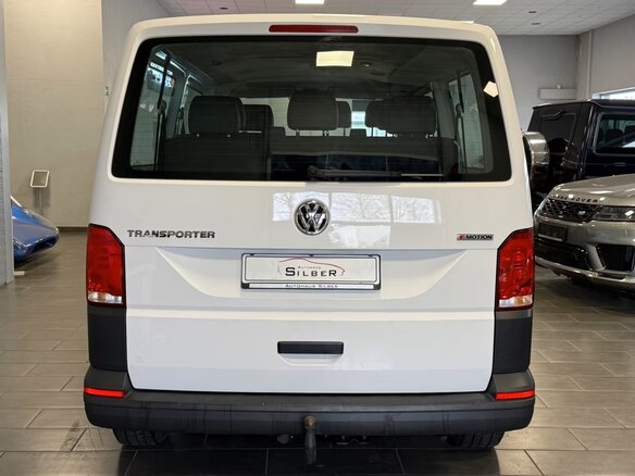 2022 Volkswagen Transporter Long T6 Рестайлинг, белый, 3790000 рублей - вид 5