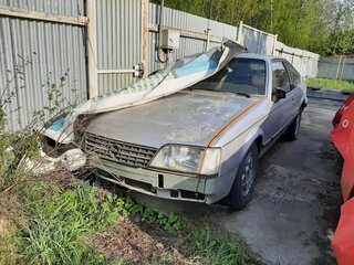1983 Opel Monza, серый, 500000 рублей, вид 1