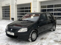 2010 Renault Logan I Рестайлинг, чёрный