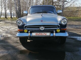 1962 ГАЗ 22 «Волга», серый, 990000 рублей, вид 1