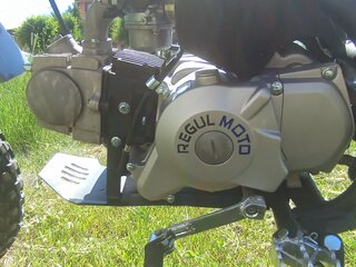 2023 Regulmoto Alpha (RM-1), серый, 79000 рублей, вид 2