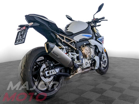 2021 BMW S 1000 R, белый, 1990000 рублей, вид 2