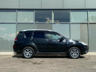 2009 Citroen C-Crosser, чёрный, 591000 рублей, вид 3