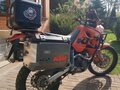 2004 KTM 640 Adventure, оранжевый - вид 4