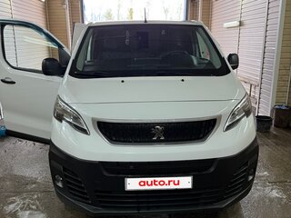 2018 Peugeot Expert III, белый, 2300000 рублей, вид 1