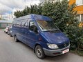 2015 Mercedes-Benz Sprinter Classic, синий, 1070000 рублей - вид 1