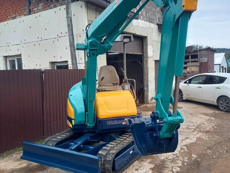 2014 Yanmar B3, 2300000 рублей, вид 2