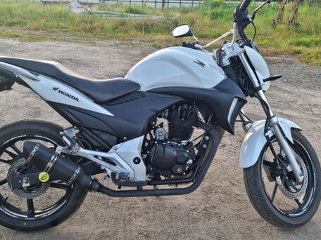 2014 Stels Flex 250, белый, 120000 рублей, вид 2