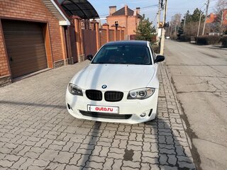 2012 BMW 1 серии 120i I (E82/E88) Рестайлинг 2, белый, 1750000 рублей, вид 1