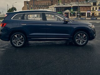 2022 Jetta VS7 I Рестайлинг 1, синий, 1650000 рублей, вид 2