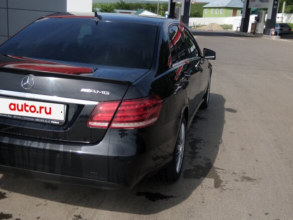 2013 Mercedes-Benz E-Класс 200 IV (W212, S212, C207) Рестайлинг, чёрный, 1800000 рублей - вид 2