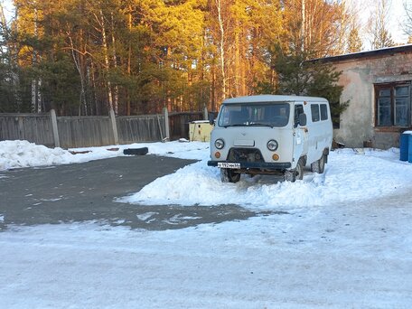 2005 УАЗ 3962, серебристый, 260000 рублей, вид 3