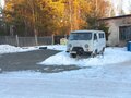 2005 УАЗ 3962, серебристый, 260000 рублей - вид 2