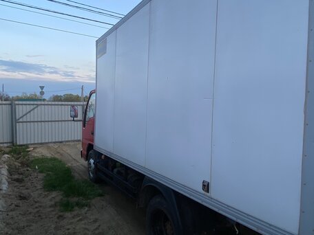 2008 FAW 10xx, красный, 380000 рублей, вид 4