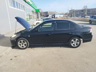 2004 Honda Civic Ferio III, чёрный, 590000 рублей, вид 4