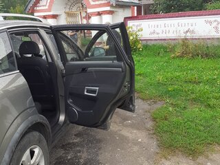 2007 Opel Antara I, серый, 690000 рублей, вид 3