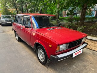 1996 Lada (ВАЗ) 2104 5-speed, пурпурный, 250000 рублей, вид 1