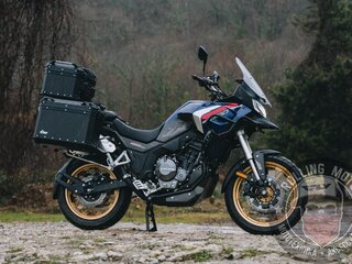 Cyclone RX600